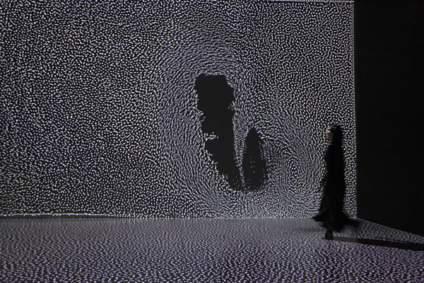 kinesis #3 – dissolving field (2019)